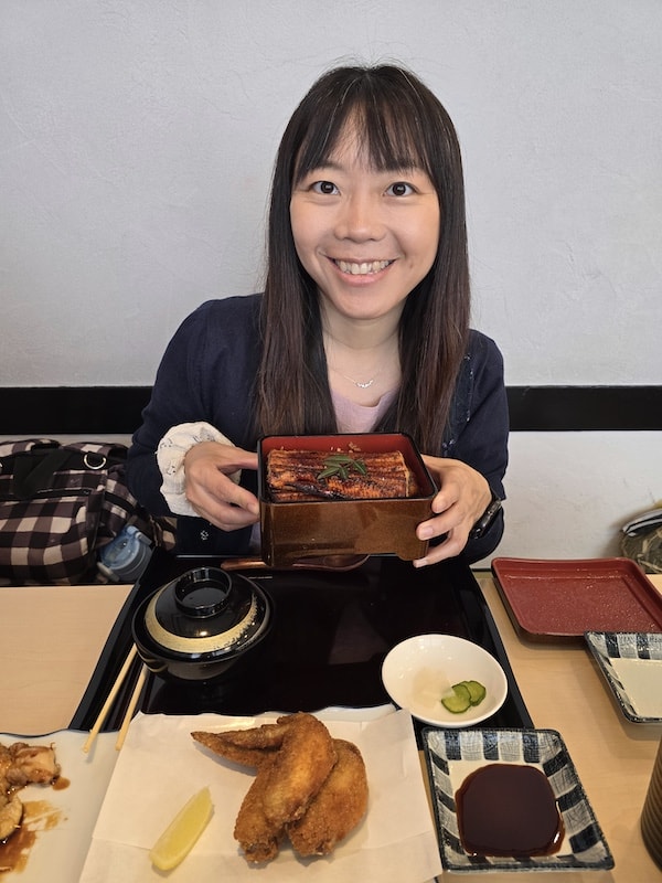 奈良雨中賞櫻記,還是轉戰天王寺入手 On 運動鞋比較實在 - 第21張圖 奈良雨中賞櫻記,還是轉戰天王寺入手 On 運動鞋比較實在