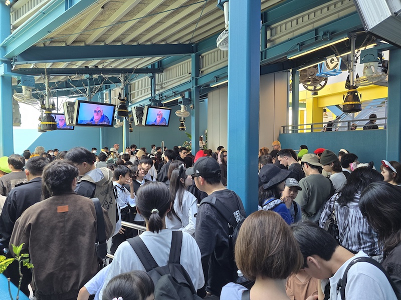 不買快速通關也能玩USJ!日本環球影城親子攻略,帶孩子省萬元好嗎? - 第21張圖 不買快速通關也能玩USJ!日本環球影城親子攻略,帶孩子省萬元好嗎?