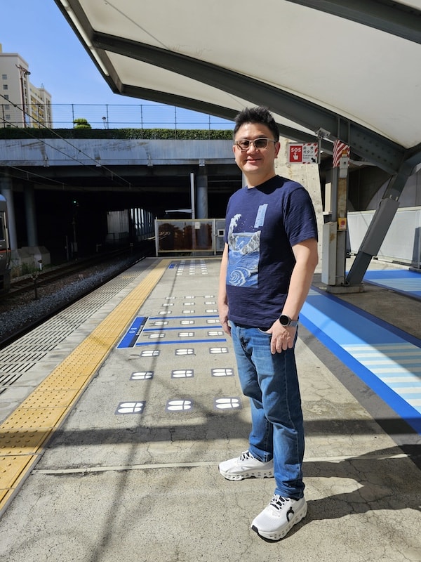 奈良雨中賞櫻記,還是轉戰天王寺入手 On 運動鞋比較實在 - 第25張圖 奈良雨中賞櫻記,還是轉戰天王寺入手 On 運動鞋比較實在