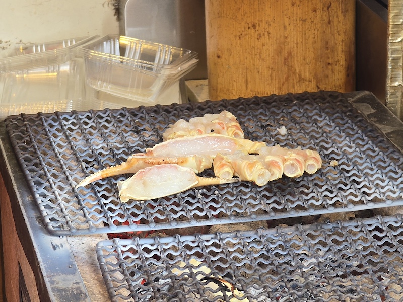 關西賞櫻最終篇:敘敘苑頂級燒肉、道頓堀巨型章魚燒與炭火烤螃蟹一次滿足 - 第22張圖 關西賞櫻最終篇:敘敘苑頂級燒肉、道頓堀巨型章魚燒與炭火烤螃蟹一次滿足