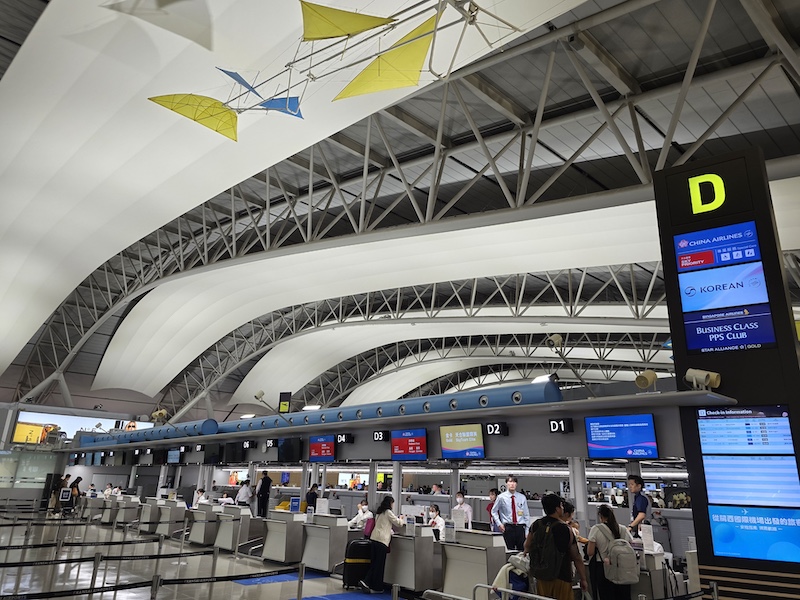 中華航空CI173 KIX-TPE 關西-台北飛行紀錄 - 第1張圖 中華航空CI173 KIX-TPE 關西-台北飛行紀錄