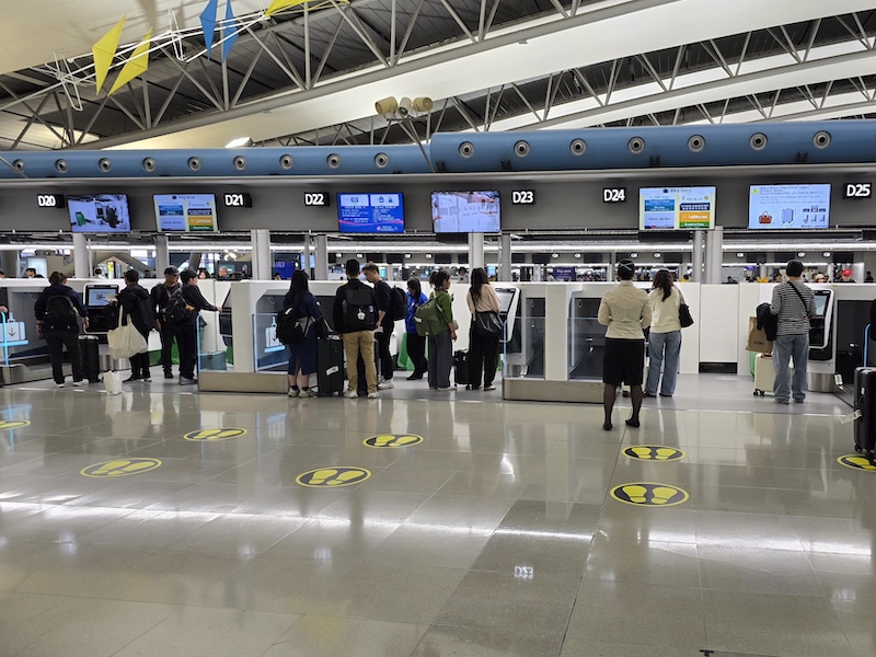 中華航空CI173 KIX-TPE 關西-台北飛行紀錄 - 第2張圖 中華航空CI173 KIX-TPE 關西-台北飛行紀錄