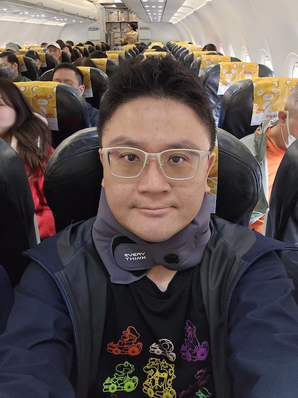 台灣虎航 台北TPE-KCZ高知 IT250 & IT251 來回飛行紀錄 - 第7張圖 台灣虎航 台北TPE-KCZ高知 IT250 & IT251 來回飛行紀錄