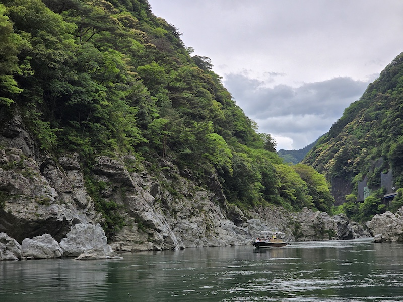 [璀璨四國] 跟著燦星旅遊玩德島！大步危峽谷遊覽船、秘境祖谷葛藤橋體驗全紀錄