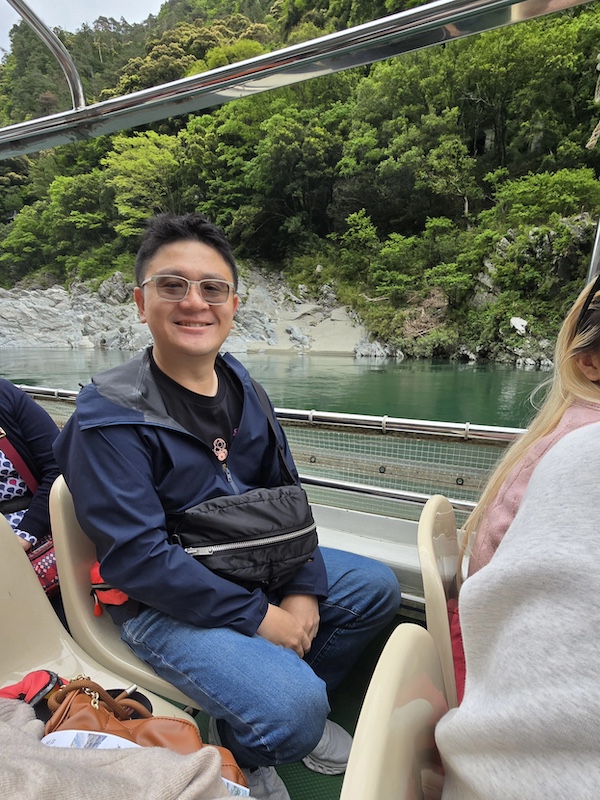 [璀璨四國] 跟著燦星旅遊玩德島！大步危峽谷遊覽船、秘境祖谷葛藤橋體驗全紀錄