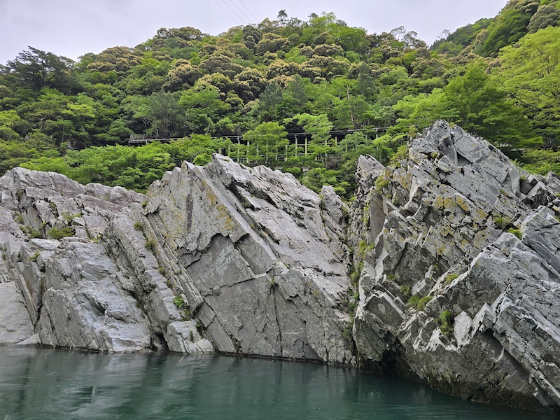 [璀璨四國] 跟著燦星旅遊玩德島！大步危峽谷遊覽船、秘境祖谷葛藤橋體驗全紀錄
