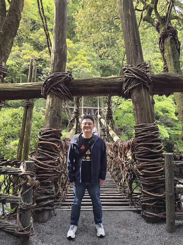 [璀璨四國] 跟著燦星旅遊玩德島！大步危峽谷遊覽船、秘境祖谷葛藤橋體驗全紀錄
