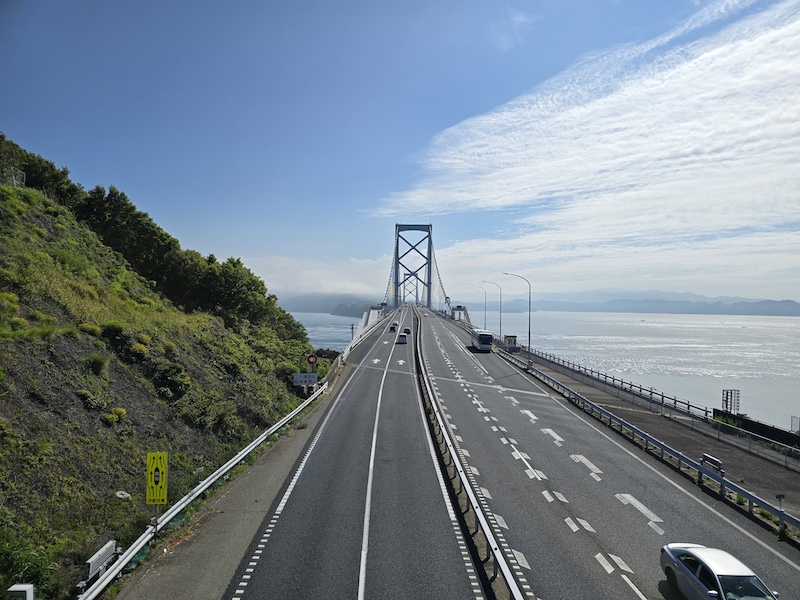 大鳴門橋「渦之道」看壯觀漩渦,阿波舞會館體驗傳統舞蹈,燒肉天山閣痛快大吃! - 第2張圖 大鳴門橋「渦之道」看壯觀漩渦,阿波舞會館體驗傳統舞蹈,燒肉天山閣痛快大吃!