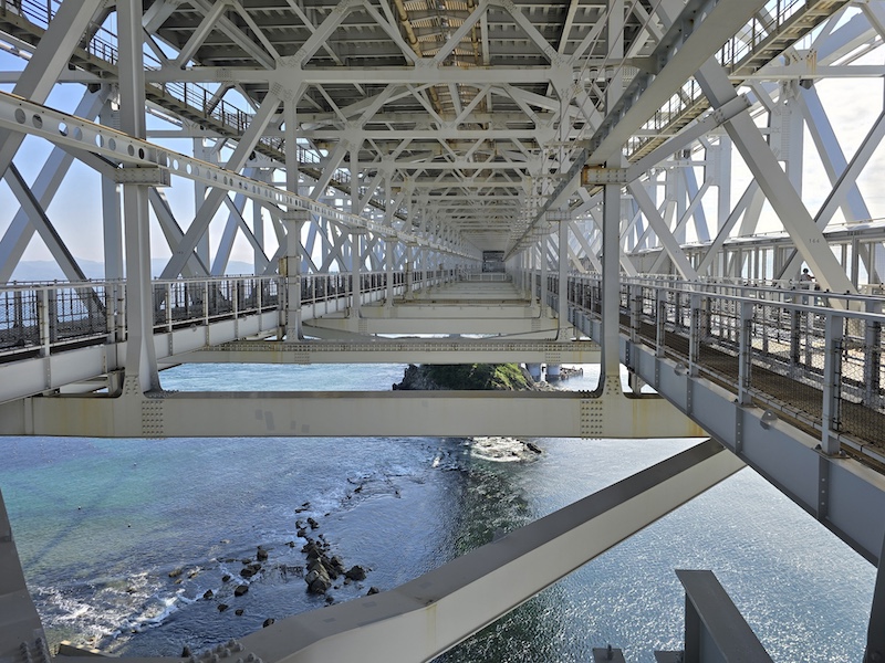 大鳴門橋「渦之道」看壯觀漩渦,阿波舞會館體驗傳統舞蹈,燒肉天山閣痛快大吃! - 第5張圖 大鳴門橋「渦之道」看壯觀漩渦,阿波舞會館體驗傳統舞蹈,燒肉天山閣痛快大吃!