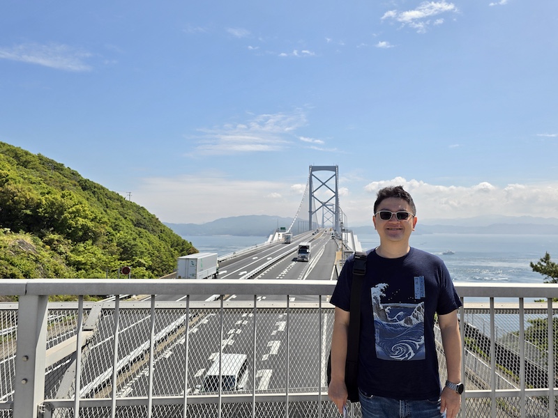 大鳴門橋「渦之道」看壯觀漩渦,阿波舞會館體驗傳統舞蹈,燒肉天山閣痛快大吃! - 第1張圖 大鳴門橋「渦之道」看壯觀漩渦,阿波舞會館體驗傳統舞蹈,燒肉天山閣痛快大吃!