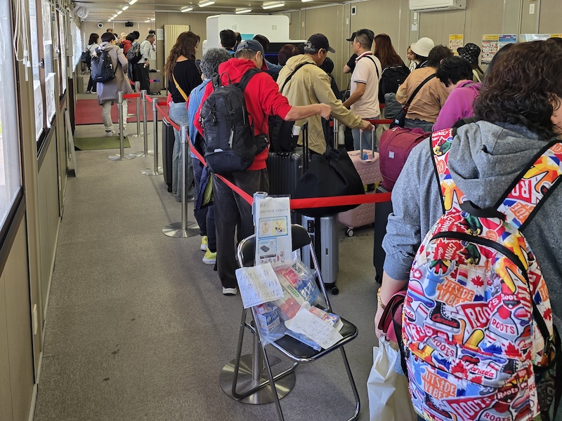 台灣虎航 台北TPE-KCZ高知 IT250 & IT251 來回飛行紀錄 - 第23張圖 台灣虎航 台北TPE-KCZ高知 IT250 & IT251 來回飛行紀錄