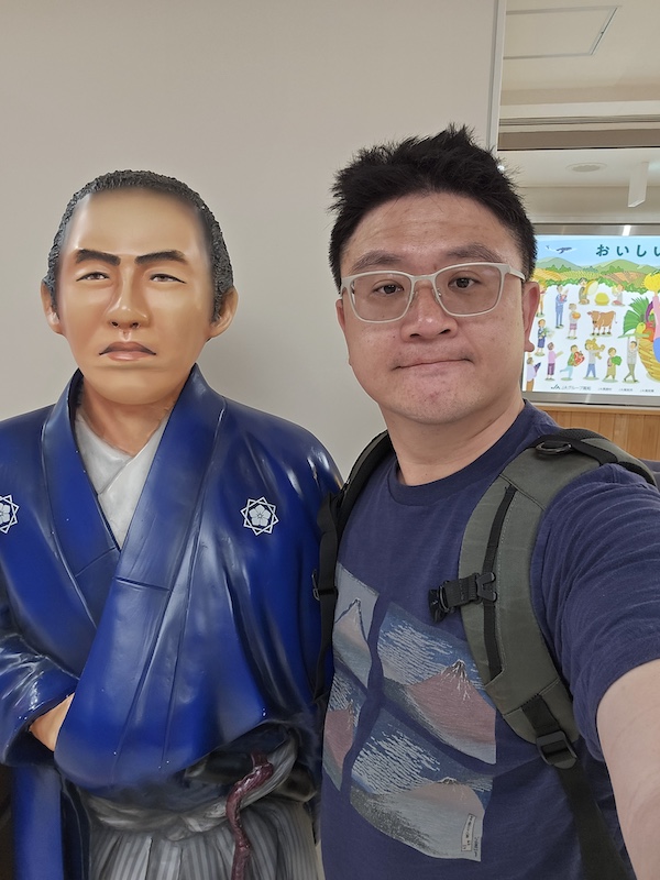 台灣虎航 台北TPE-KCZ高知 IT250 & IT251 來回飛行紀錄 - 第27張圖 台灣虎航 台北TPE-KCZ高知 IT250 & IT251 來回飛行紀錄