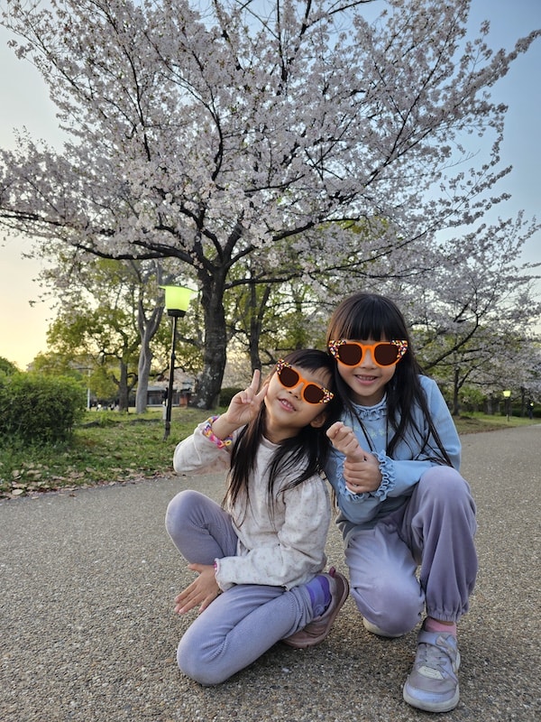 大阪城公園櫻滿開:西之丸庭園與天守閣的粉嫩協奏曲,再訪利久牛舌重溫炭火香 - 第24張圖 大阪城公園櫻滿開:西之丸庭園與天守閣的粉嫩協奏曲,再訪利久牛舌重溫炭火香