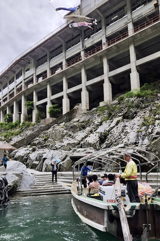 [璀璨四國] 跟著燦星旅遊玩德島！大步危峽谷遊覽船、秘境祖谷葛藤橋體驗全紀錄