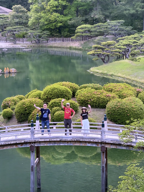 高松景點推薦|米其林栗林公園與屋島展望台瀨戶內海眺望 - 第24張圖 高松景點推薦|米其林栗林公園與屋島展望台瀨戶內海眺望
