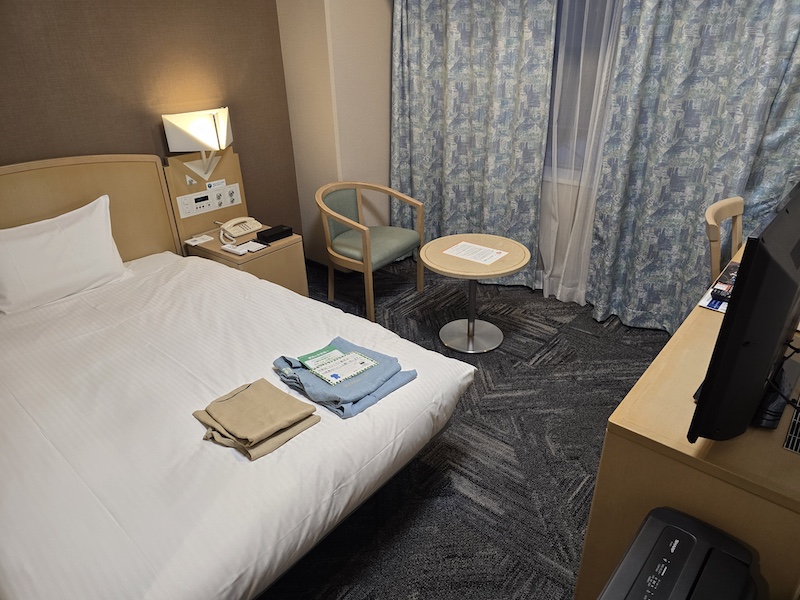 德島住宿推薦|德島格蘭維羅酒店Grandvrio Hotel:坐擁絕美河景,一泊二食早晚餐體驗分享! - 第6張圖 德島住宿推薦|德島格蘭維羅酒店Grandvrio Hotel:坐擁絕美河景,一泊二食早晚餐體驗分享!