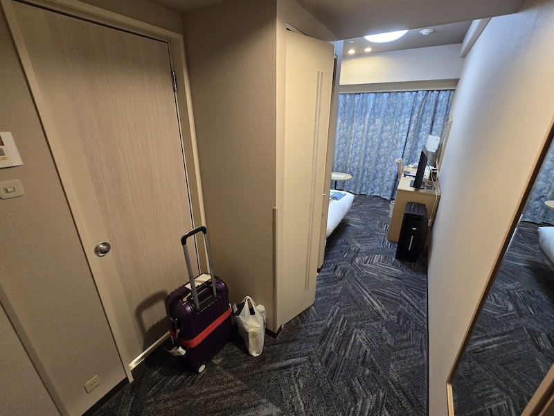 德島住宿推薦|德島格蘭維羅酒店Grandvrio Hotel:坐擁絕美河景,一泊二食早晚餐體驗分享! - 第4張圖 德島住宿推薦|德島格蘭維羅酒店Grandvrio Hotel:坐擁絕美河景,一泊二食早晚餐體驗分享!