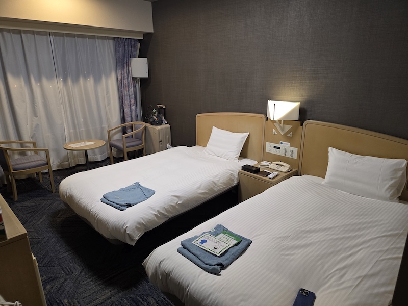 德島住宿推薦｜德島格蘭維羅酒店Grandvrio Hotel：坐擁絕美河景，一泊二食早晚餐體驗分享！