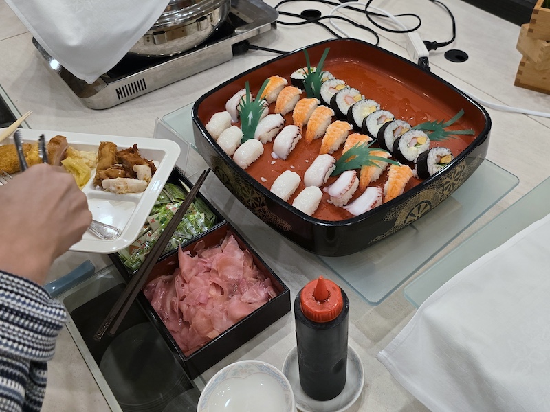 德島住宿推薦|德島格蘭維羅酒店Grandvrio Hotel:坐擁絕美河景,一泊二食早晚餐體驗分享! - 第25張圖 德島住宿推薦|德島格蘭維羅酒店Grandvrio Hotel:坐擁絕美河景,一泊二食早晚餐體驗分享!