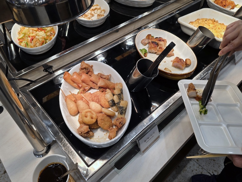 德島住宿推薦|德島格蘭維羅酒店Grandvrio Hotel:坐擁絕美河景,一泊二食早晚餐體驗分享! - 第28張圖 德島住宿推薦|德島格蘭維羅酒店Grandvrio Hotel:坐擁絕美河景,一泊二食早晚餐體驗分享!
