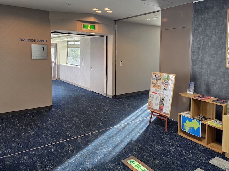 德島住宿推薦|德島格蘭維羅酒店Grandvrio Hotel:坐擁絕美河景,一泊二食早晚餐體驗分享! - 第23張圖 德島住宿推薦|德島格蘭維羅酒店Grandvrio Hotel:坐擁絕美河景,一泊二食早晚餐體驗分享!