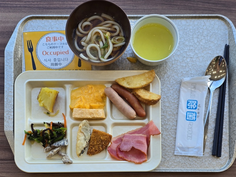 德島住宿推薦｜德島格蘭維羅酒店Grandvrio Hotel：坐擁絕美河景，一泊二食早晚餐體驗分享！