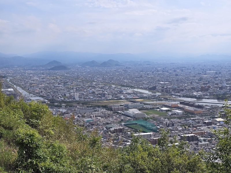高松景點推薦|米其林栗林公園與屋島展望台瀨戶內海眺望 - 第8張圖 高松景點推薦|米其林栗林公園與屋島展望台瀨戶內海眺望