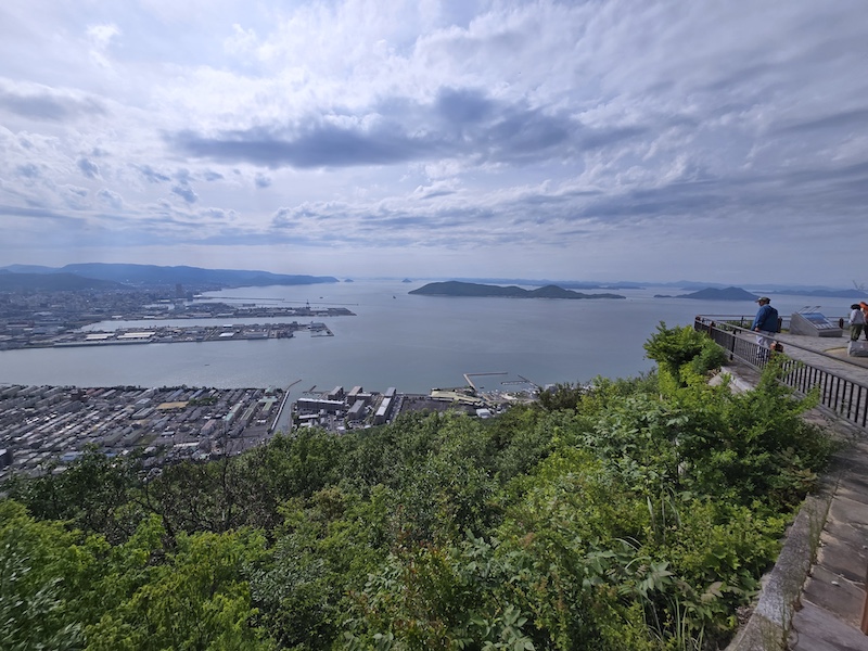 高松景點推薦|米其林栗林公園與屋島展望台瀨戶內海眺望 - 第10張圖 高松景點推薦|米其林栗林公園與屋島展望台瀨戶內海眺望