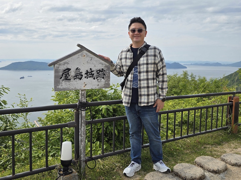 高松景點推薦|米其林栗林公園與屋島展望台瀨戶內海眺望 - 第14張圖 高松景點推薦|米其林栗林公園與屋島展望台瀨戶內海眺望