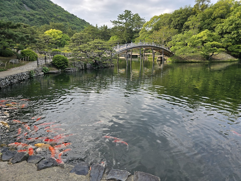 高松景點推薦|米其林栗林公園與屋島展望台瀨戶內海眺望 - 第22張圖 高松景點推薦|米其林栗林公園與屋島展望台瀨戶內海眺望