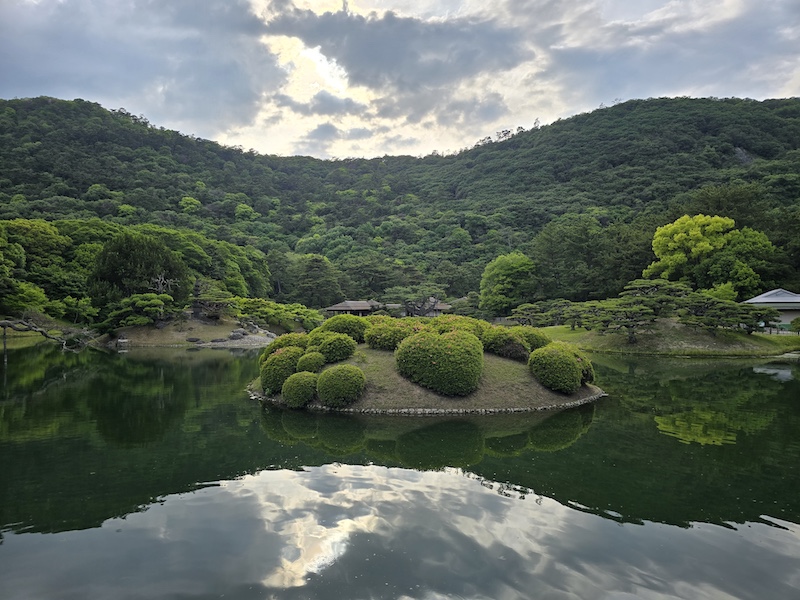 高松景點推薦|米其林栗林公園與屋島展望台瀨戶內海眺望 - 第16張圖 高松景點推薦|米其林栗林公園與屋島展望台瀨戶內海眺望