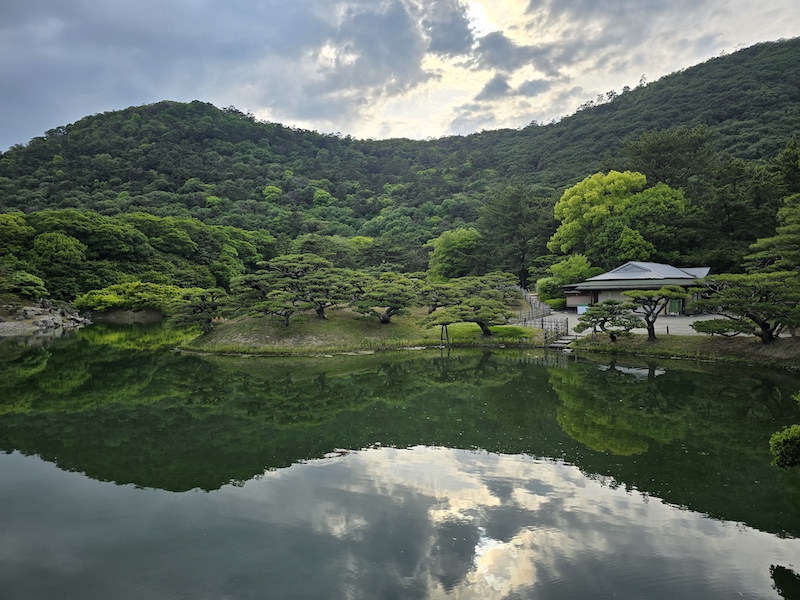 高松景點推薦|米其林栗林公園與屋島展望台瀨戶內海眺望 - 第17張圖 高松景點推薦|米其林栗林公園與屋島展望台瀨戶內海眺望