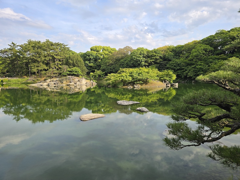 高松景點推薦|米其林栗林公園與屋島展望台瀨戶內海眺望 - 第32張圖 高松景點推薦|米其林栗林公園與屋島展望台瀨戶內海眺望