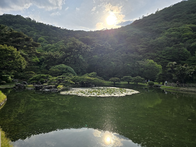 高松景點推薦|米其林栗林公園與屋島展望台瀨戶內海眺望 - 第33張圖 高松景點推薦|米其林栗林公園與屋島展望台瀨戶內海眺望