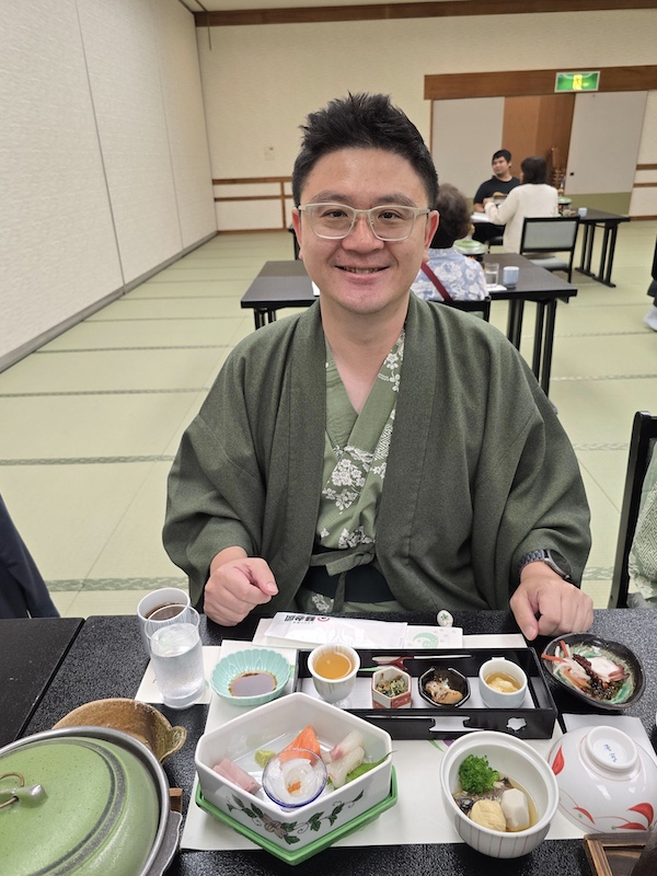 琴平溫泉琴參閣住宿評價:團體旅遊大推,一泊二食、溫泉設施開箱 - 第31張圖 琴平溫泉琴參閣住宿評價:團體旅遊大推,一泊二食、溫泉設施開箱