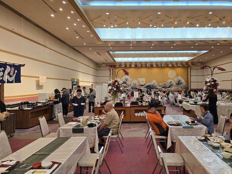 琴平溫泉琴參閣住宿評價:團體旅遊大推,一泊二食、溫泉設施開箱 - 第41張圖 琴平溫泉琴參閣住宿評價:團體旅遊大推,一泊二食、溫泉設施開箱