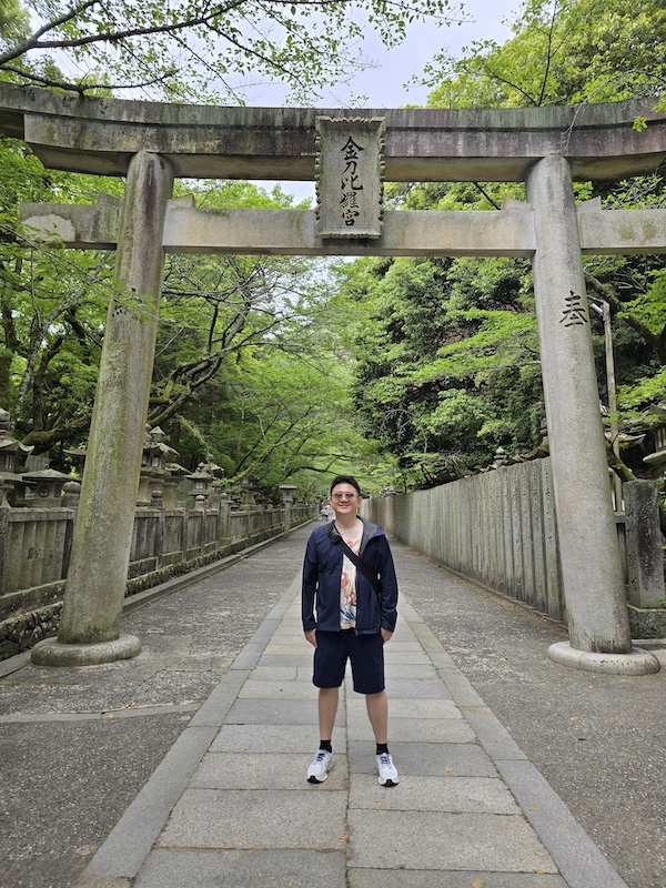 【四國香川】漫步滿濃公園虞美人花海、朝聖金刀比羅宮品嚐道地烏龍麵