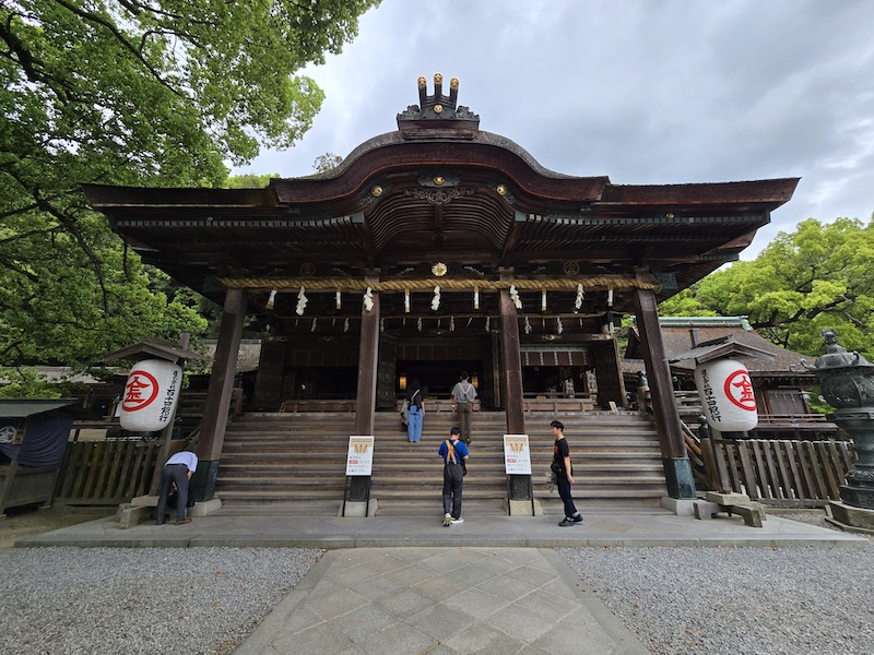 【四國香川】漫步滿濃公園虞美人花海、朝聖金刀比羅宮品嚐道地烏龍麵