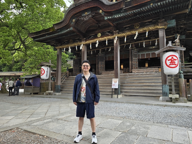 【四國香川】漫步滿濃公園虞美人花海、朝聖金刀比羅宮品嚐道地烏龍麵