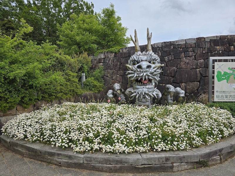 【四國香川】漫步滿濃公園虞美人花海、朝聖金刀比羅宮品嚐道地烏龍麵