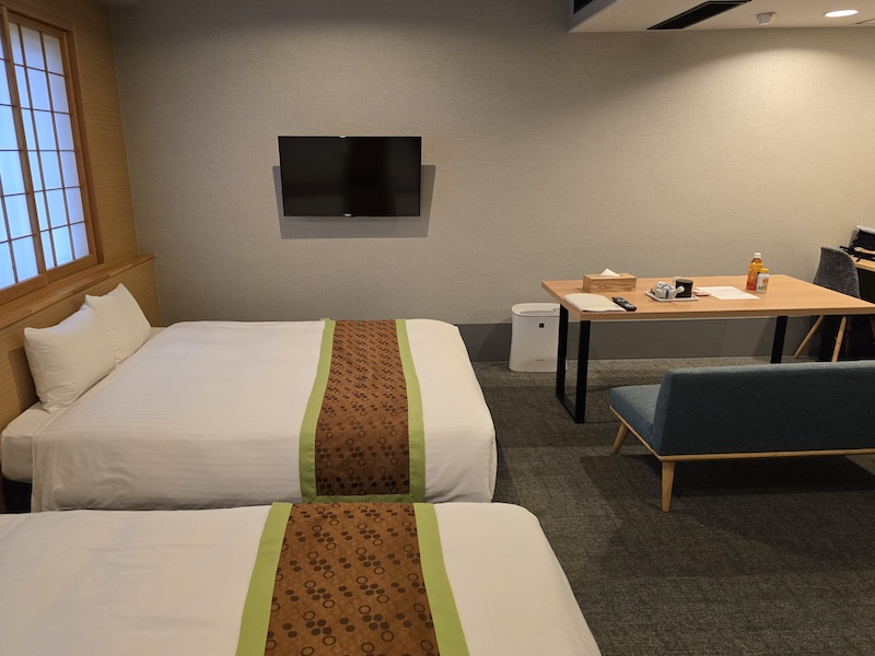 【高知住宿推薦】高砂飯店（Hotel Takasago）開箱：近高知車站與超豐盛在地早餐