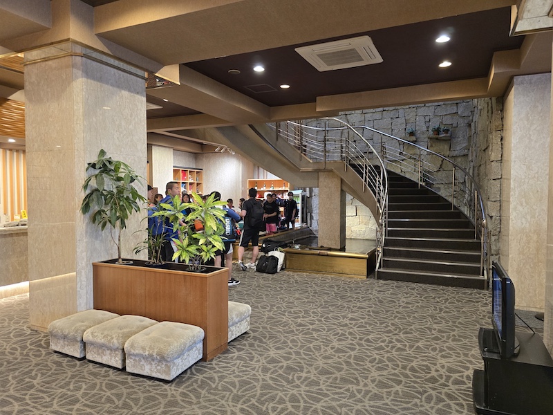 【高知住宿推薦】高砂飯店（Hotel Takasago）開箱：近高知車站與超豐盛在地早餐