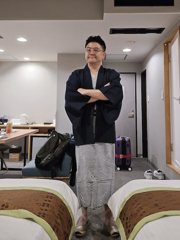 【高知住宿推薦】高砂飯店（Hotel Takasago）開箱：近高知車站與超豐盛在地早餐