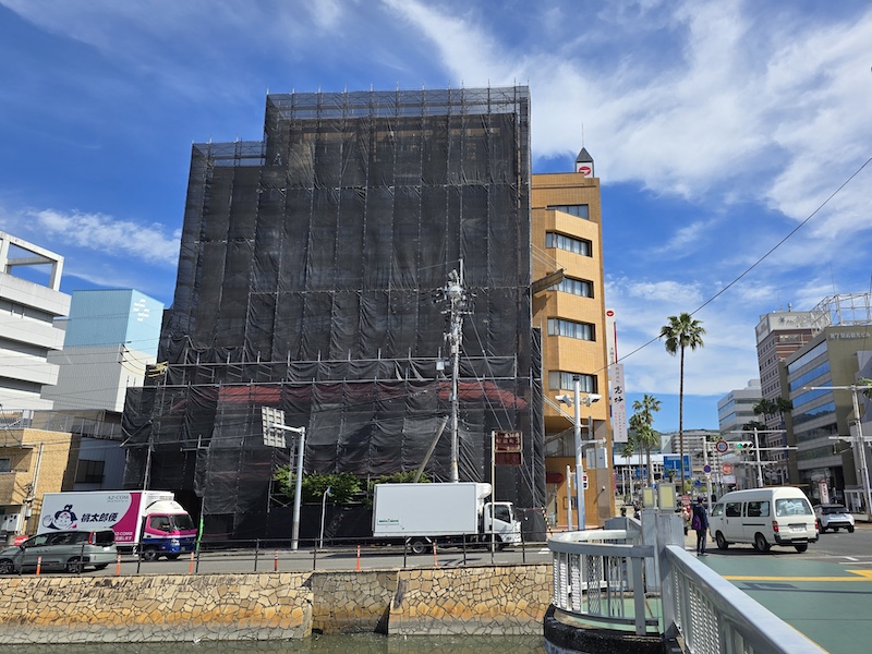 【高知住宿推薦】高砂飯店（Hotel Takasago）開箱：近高知車站與超豐盛在地早餐